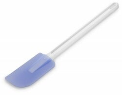 HIGH TEMP RUBBER SPATULA - 14 IN.